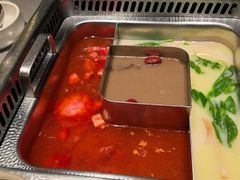 -巴奴毛肚火锅(商城路店)