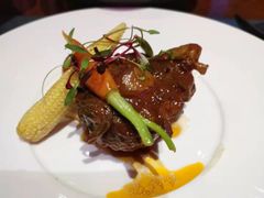 -YUE·6·西式融合餐厅(外滩六号店)