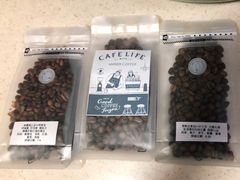 -琥珀咖啡 Ambercoffee