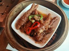 酱皇豉椒蒸凤爪-禄运茶居·手工点心(恒宝广场店)