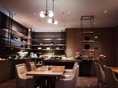 -无锡鲁能万豪酒店-行政酒廊