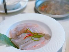 豆腐鱼-围炉夜话·潮汕卤水火锅(榕江店)