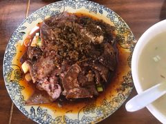 -温记府廟豆汤饭·始于1955年(海椒店)