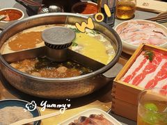-巴奴毛肚火锅(大剧院店)
