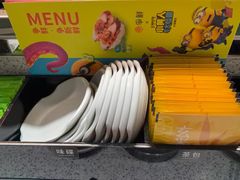 -争鲜回转寿司(大连和平广场凯德PLUS店)