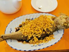 豉油糖炸黄花鱼-雅苑餐厅(朝天路店)