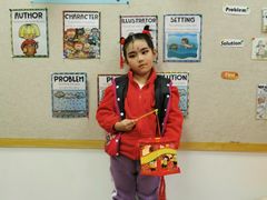 -安妮花英语·少儿·原版阅读(沙坪坝店)