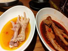 -二孃鸡爪爪(东郊记忆店)