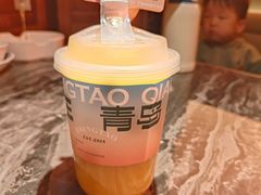 -前海沿•青岛菜(中山路天主教堂店)
