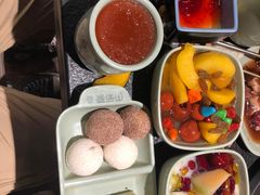 -盛江山自助料理(奥莱锦辉购物广场店)