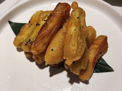 一口香酥茄子-卯时·龙光雅宴·精致锡帮菜(惠山古镇店)