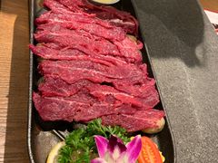 -盡膳口福跷脚牛肉火锅(时代广场店)