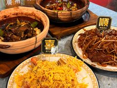 -天宝食坊·啫啫煲大排档(西华路店)