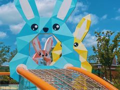 -季高兔窝窝亲子园(上海薰衣草公园店)