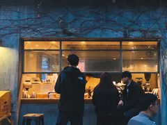 门面-来回·咖啡(天河南店)