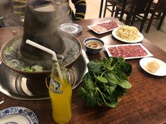 -前门张记涮肉(前门店)