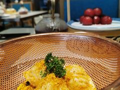 避风塘虾饺-点都德·毕德寮