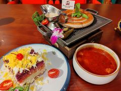 -喀秋莎西餐厅