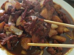 -清真马记炒鸡大盘鸡(瀍河店)