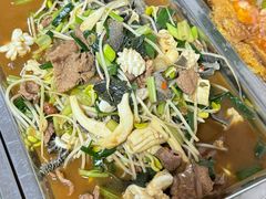 -龙上水现炒生料(柳沙店)