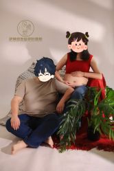 -孕视觉专业孕妇摄影(天津南开店)
