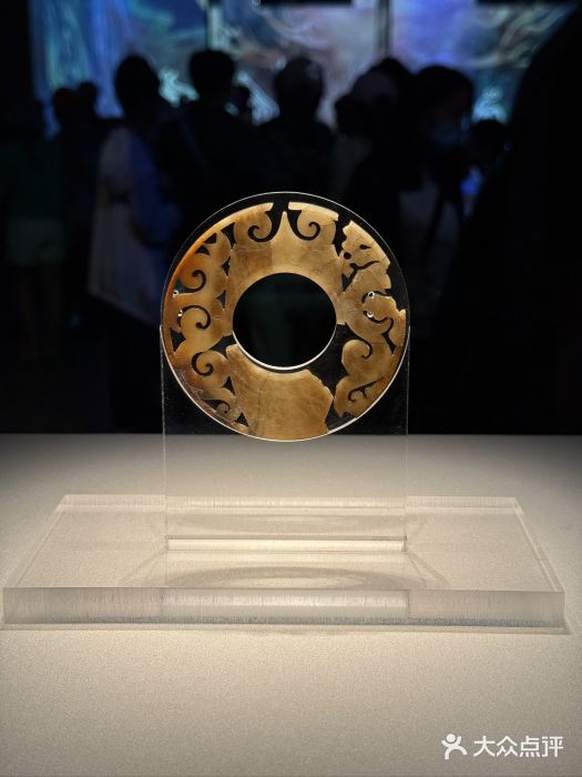 北京大葆台遗址博物馆图片