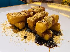 红糖糍粑-周三的情书花园餐厅(江北店)