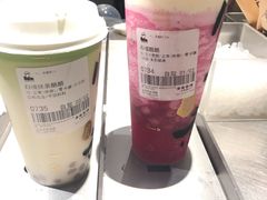 石榴酪酪-LELECHA乐乐茶(美罗城店)