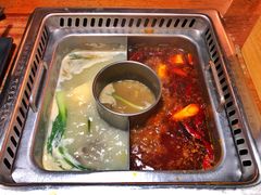 -巴邑火锅·鲜切牛肉(萧山银隆店)
