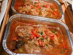 -新凯旋烧烤·燕姐千岛湖土菜