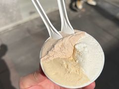 萨芭雍蛋酒zabaione-Dip in Gelato(富民路店)