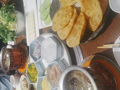 -百草滩羊清水涮羊肉(长城路店)