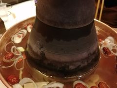 风味火锅清汤锅底-东来顺饭庄(天坛店)