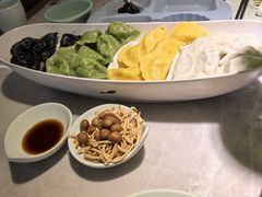 -船歌·鱼水饺青岛菜(石老人店)