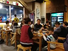 大堂-串大叔炭火烤串·鸡西大冷面刀削面(总店)