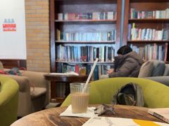 -藏书馆咖啡LibraryCoffee·Bistro(牡丹园店)