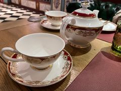 -老欧洲咖啡·西餐(后湖店)