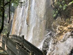 -四会奇石河风景区