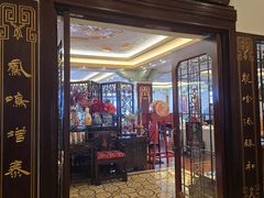 -上海和平饭店 Fairmont Peace Hotel
