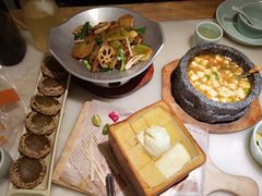 -绿茶餐厅(西单老佛爷店)