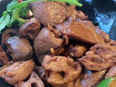 -园林美食城·本土农家菜(杨和镇店)