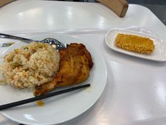 炸虾排-宜家·瑞典风味餐厅(北京西红门店)