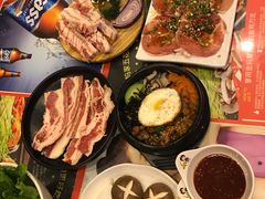 -金妈家烤肉(龙湖U城天街店)