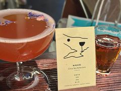 -Fuzzy Bistro 浮几韩餐·茶酒馆