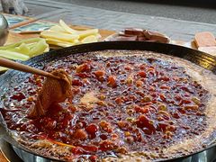 -岗上渣渣老火锅(两路口店)