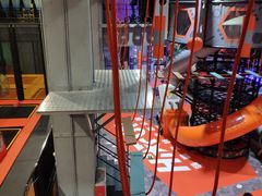 -嗨翻Hi-Fun竞技主题乐园·蹦床亲子生日轰趴(国光1937店)