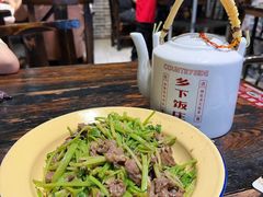 -广府乡下·饭庄(新港东路店)