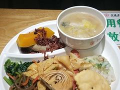 -素满香·素食自助餐(西安·民乐园店)