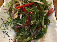 -二红烧烤排骨串(麦岛店)