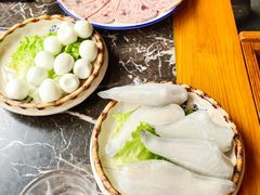 -蜀辣居鲜货老火锅(红牌楼店)